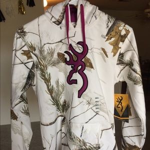 Realtree hooded sweatshirt